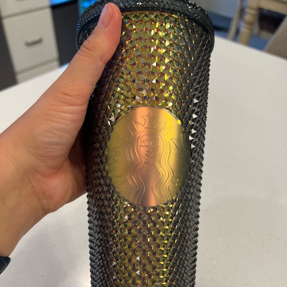 Starbucks fall 2020 studded 24 oz tumbler cup NEW